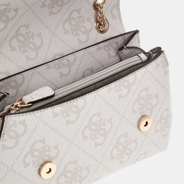 Guess - Sac bandoulière logoté Lorelei Guess - Sac bandoulière logoté Lorelei