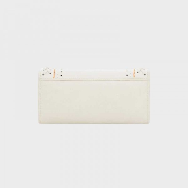 Desigual - Portefeuille tressé à...