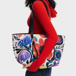 Desigual - Sac cabas à...