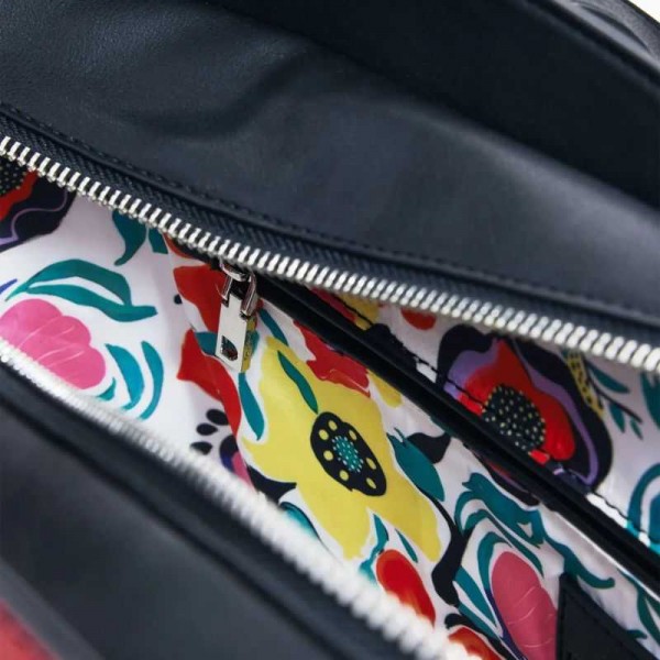 Desigual - Sac cabas à fleurs 25saxpcf
