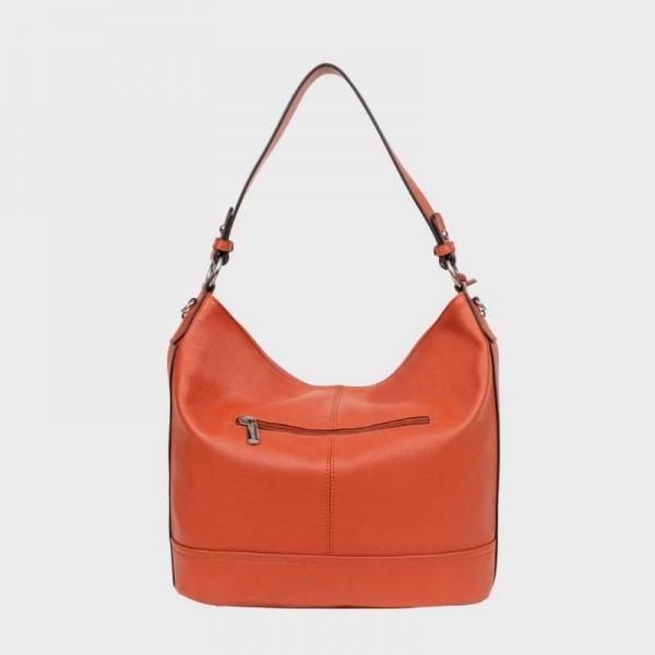 Hexagona - Sac besace en cuir Confort Hexagona - Sac besace en cuir Confort