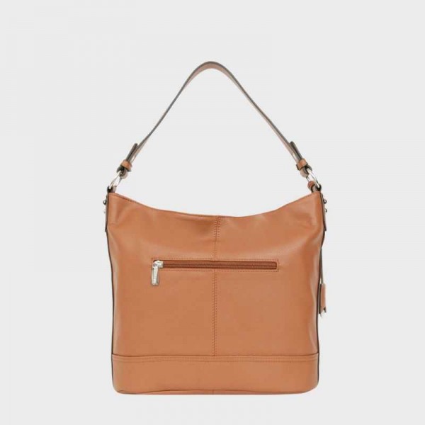 Hexagona - Sac besace en cuir Confort Hexagona - Sac besace en cuir Confort