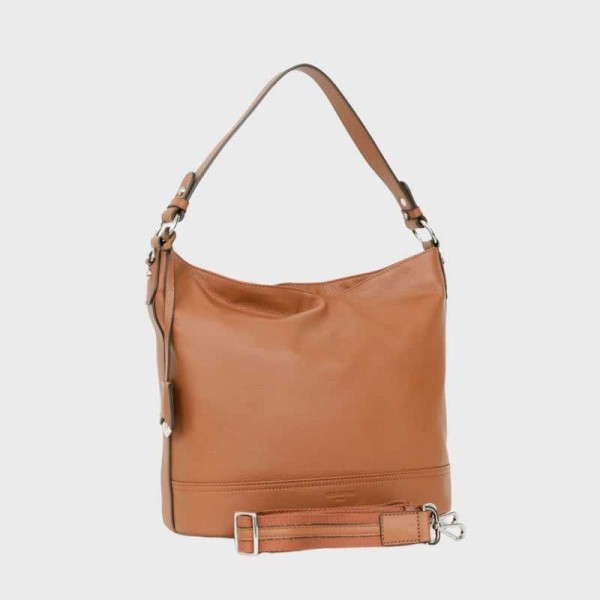 Hexagona - Sac besace en cuir Confort Hexagona - Sac besace en cuir Confort