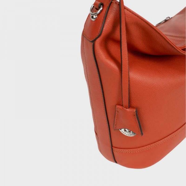 Hexagona - Sac besace en cuir Confort Hexagona - Sac besace en cuir Confort