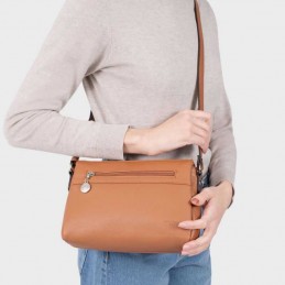 Hexagona - Sac bandoulière...