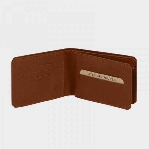 Ateliers Fourès - Portefeuille à... Ateliers Fourès - Portefeuille à...