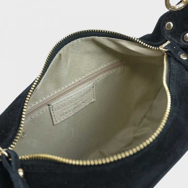 Anais - Sac porté épaule en cuir... Anais - Sac porté épaule en cuir...