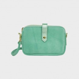 Anais - Pochette plate en...