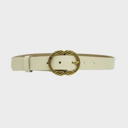 Anais - Ceinture en cuir...