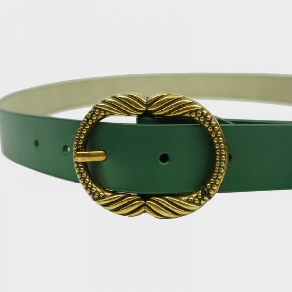 Anais - Ceinture en cuir avec boucle...