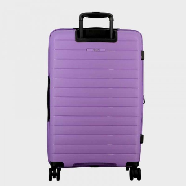 Jump - Valise moyenne 66cm 4 roues... Jump - Valise moyenne 66cm 4 roues...