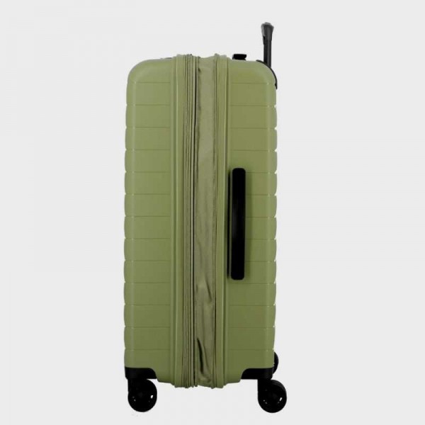 Jump - Valise moyenne 66cm 4 roues... Jump - Valise moyenne 66cm 4 roues...