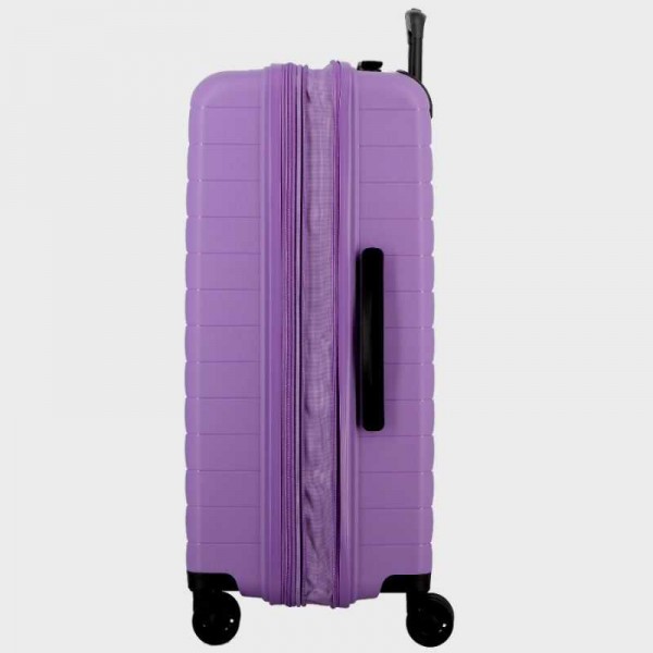 Jump - Grande valise 77cm 4 roues...