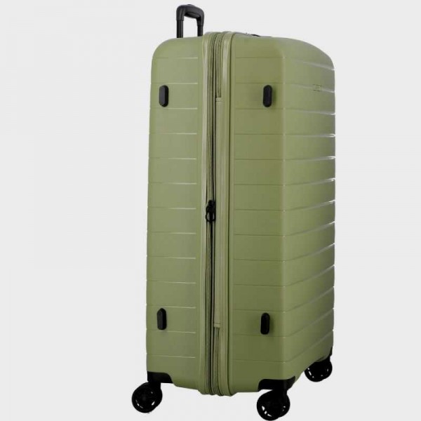 Jump - Grande valise 77cm 4 roues... Jump - Grande valise 77cm 4 roues...