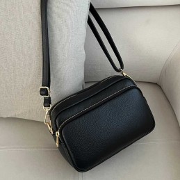 Anais - Sac bandoulière en...