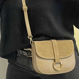 Anais - Sac bandoulière en...