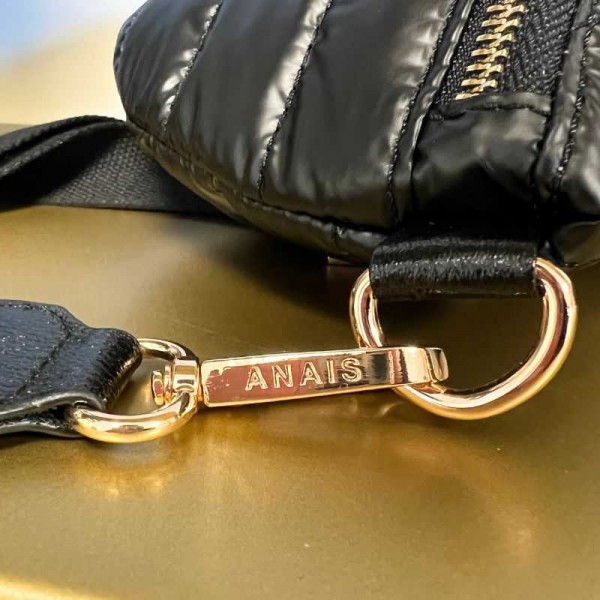 Anais - Sac banane matelassé 8013-1