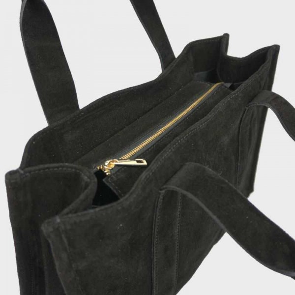 Anais - Sac cabas porté épaule en... Anais - Sac cabas porté épaule en...