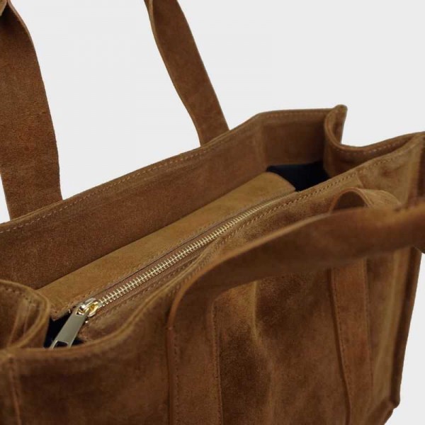 Anais - Sac cabas porté épaule en... Anais - Sac cabas porté épaule en...