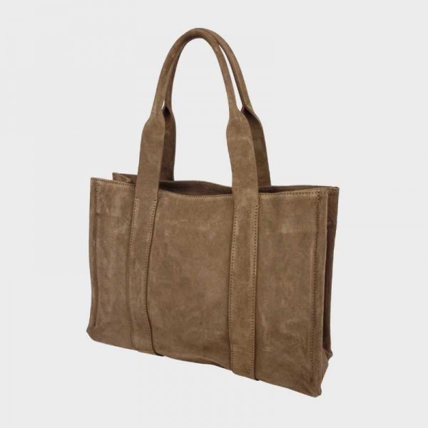 Anais - Sac cabas porté épaule en... Anais - Sac cabas porté épaule en...