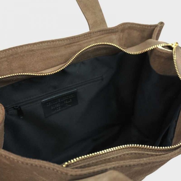 Anais - Sac cabas porté épaule en... Anais - Sac cabas porté épaule en...