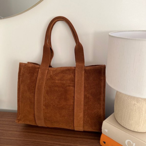 Anais - Sac cabas porté épaule en... Anais - Sac cabas porté épaule en...