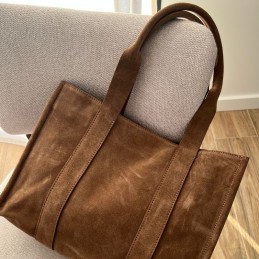 Anais - Sac cabas porté... 2