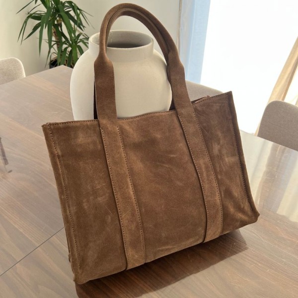 Anais - Sac cabas porté épaule en... Anais - Sac cabas porté épaule en...