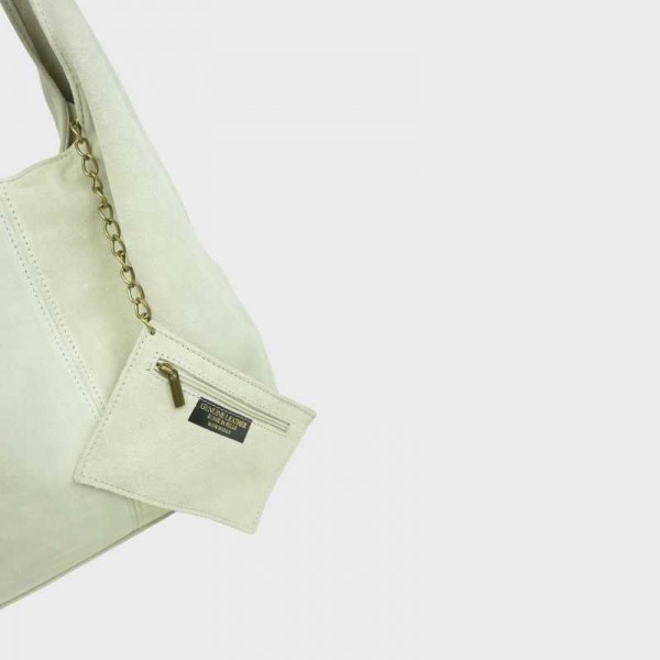 Anais - Sac porté épaule en cuir... Anais - Sac porté épaule en cuir...