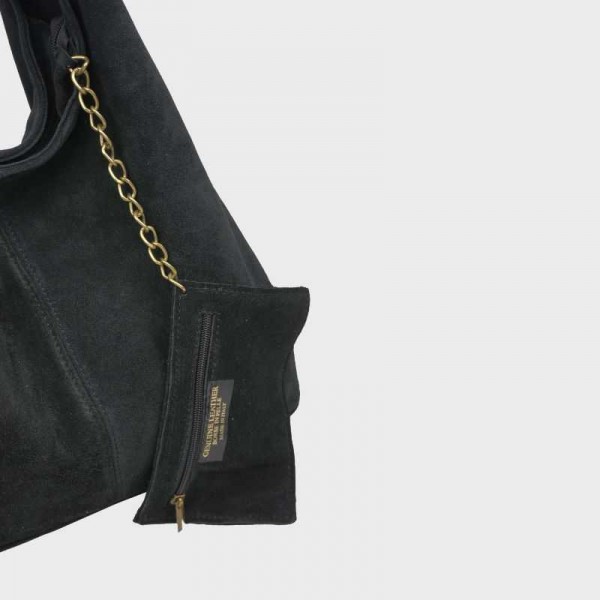 Anais - Sac porté épaule en cuir... Anais - Sac porté épaule en cuir...