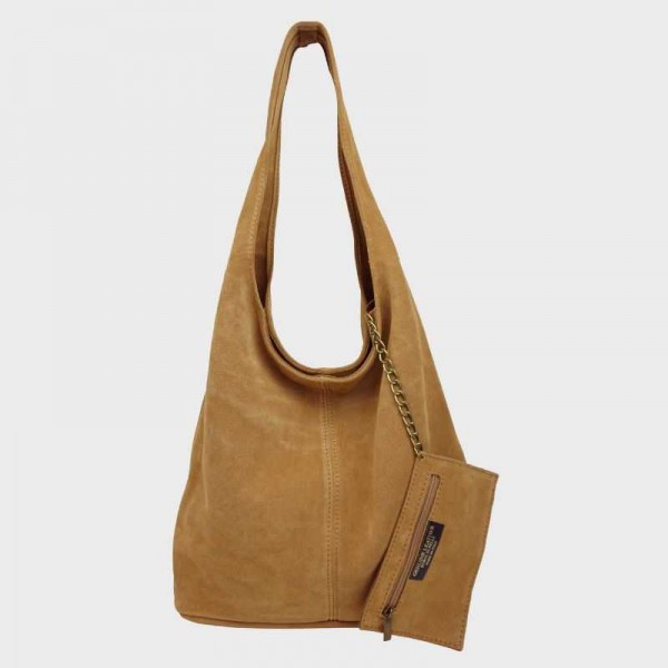 Anais - Sac porté épaule en cuir... Anais - Sac porté épaule en cuir...