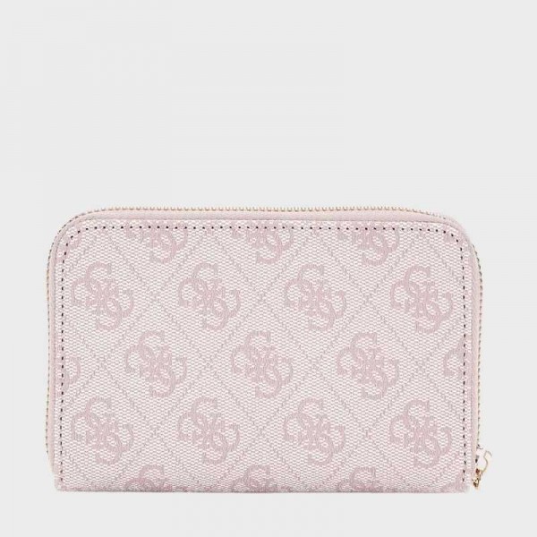 Guess - Porte monnaie zippé logoté...