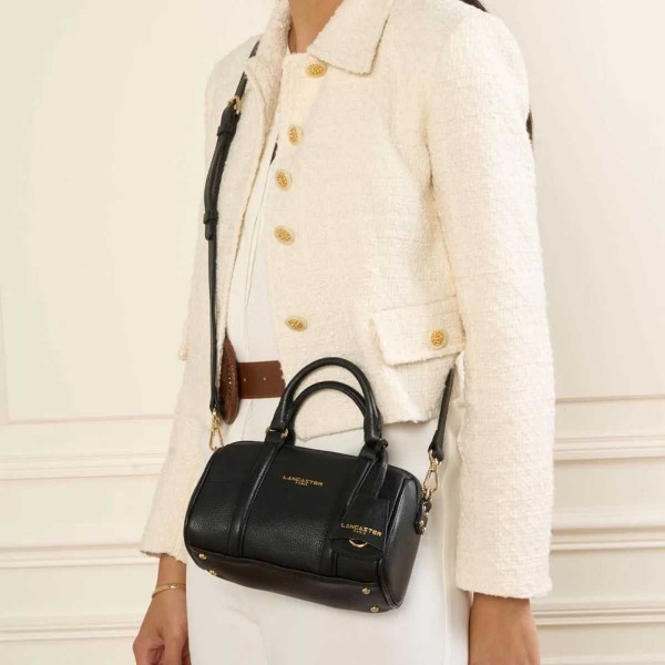 Lancaster - Petit sac à main polochon...