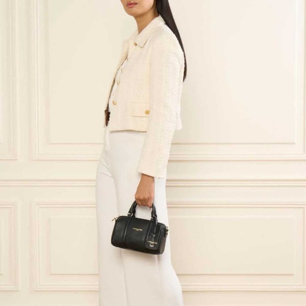 Lancaster - Petit sac à main polochon...