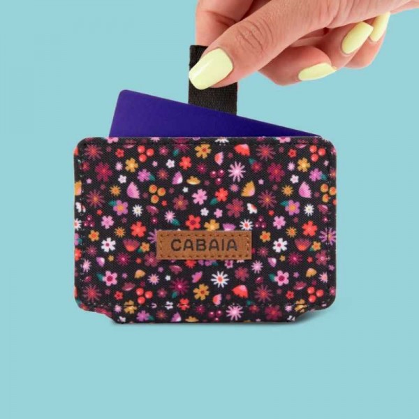 Cabaïa - Porte cartes mini wallet Cabaïa - Porte cartes mini wallet