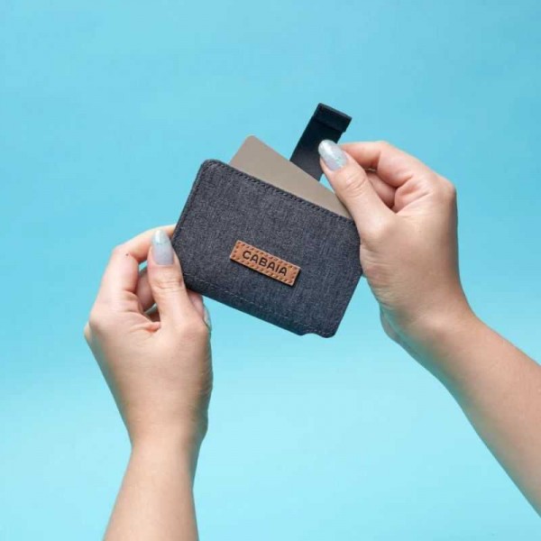 Cabaïa - Porte cartes mini wallet Cabaïa - Porte cartes mini wallet