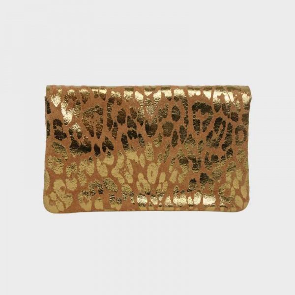 Anais - Grand porte-monnaie en cuir...