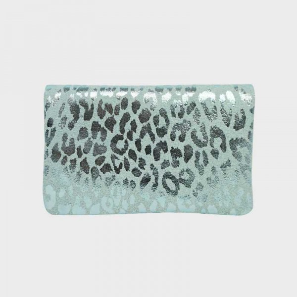 Anais - Grand porte-monnaie en cuir...