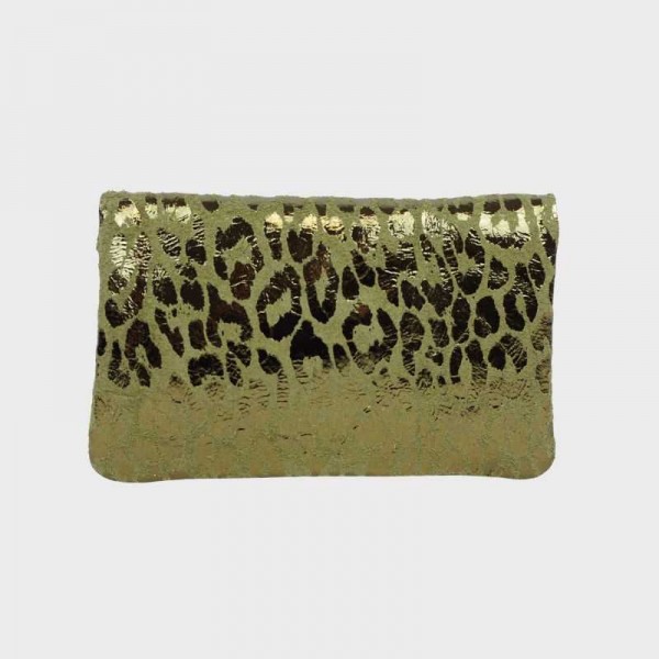 Anais - Grand porte-monnaie en cuir...