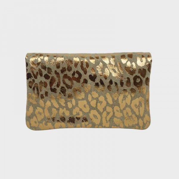 Anais - Grand porte-monnaie en cuir...