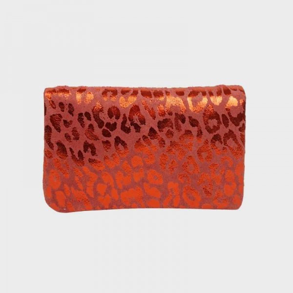 Anais - Grand porte-monnaie en cuir...