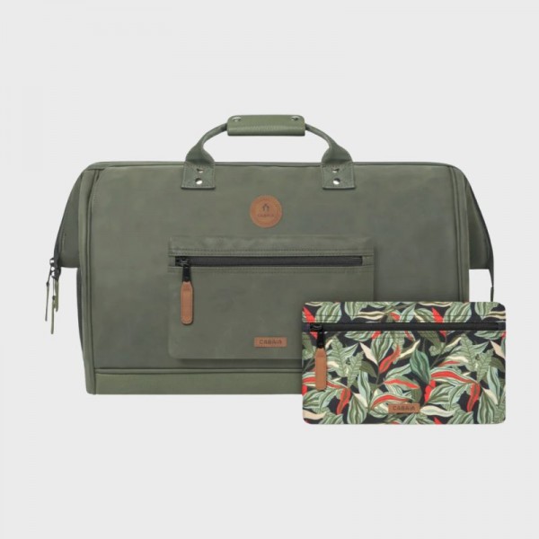 Cabaia - Sac de voyage Busan Duffle V2 Cabaia - Sac de voyage Busan Duffle V2