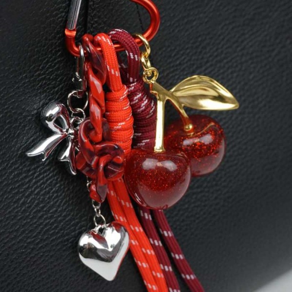 Anais - Grigri porte-clés pour sac à...