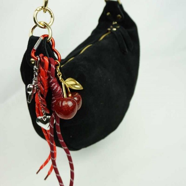 Anais - Grigri porte-clés pour sac à...