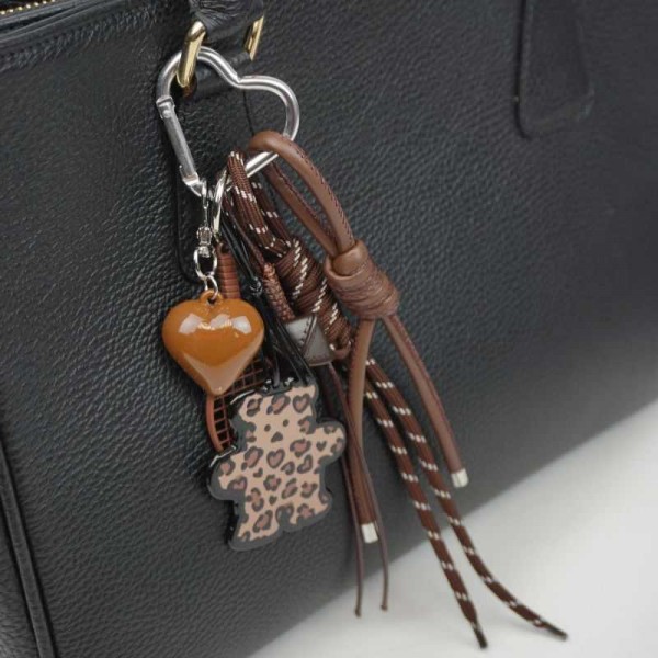 Anais - Grigri porte-clés pour sac à...