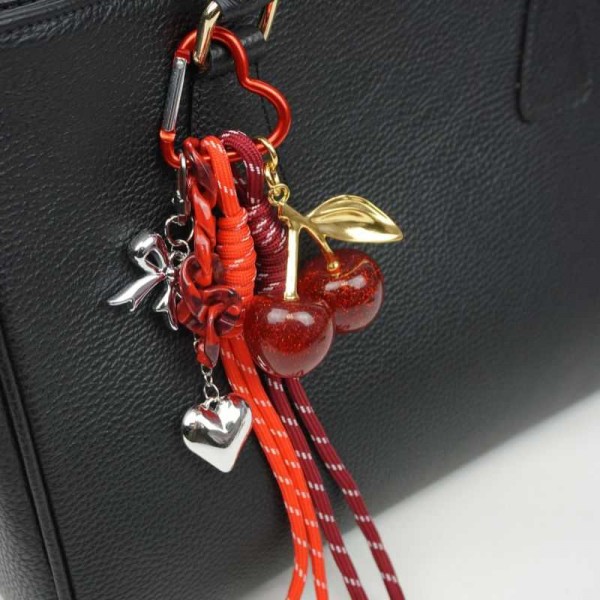 Anais - Grigri porte-clés pour sac à...