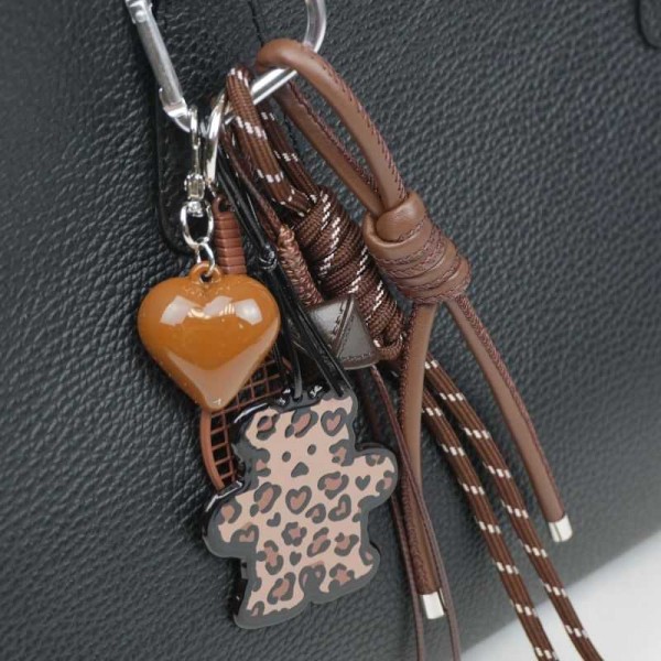 Anais - Grigri porte-clés pour sac à...