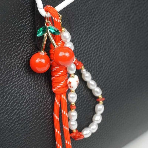 Anais - Grigri porte-clés pour sac à...