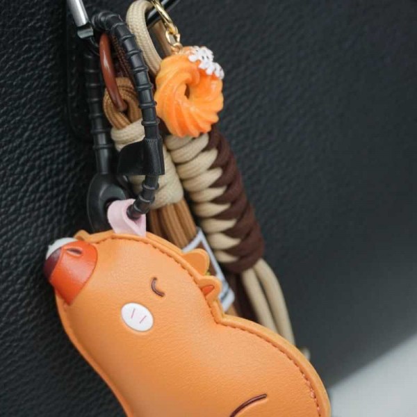 Anais - Grigri porte-clés pour sac à...