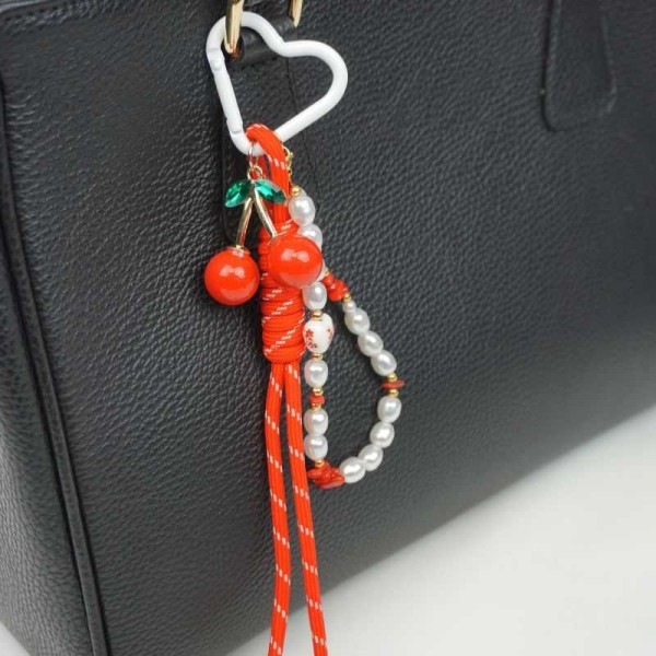 Anais - Grigri porte-clés pour sac à...